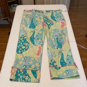 Lilly Pulitzer White Label size 10